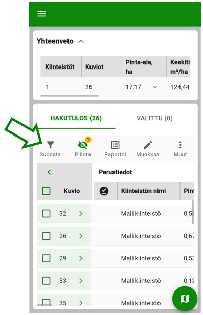 kuvioiden haku ja suodattaminen 2.PNG