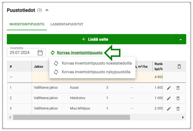 puustotietojen tuonti koealoilta.PNG